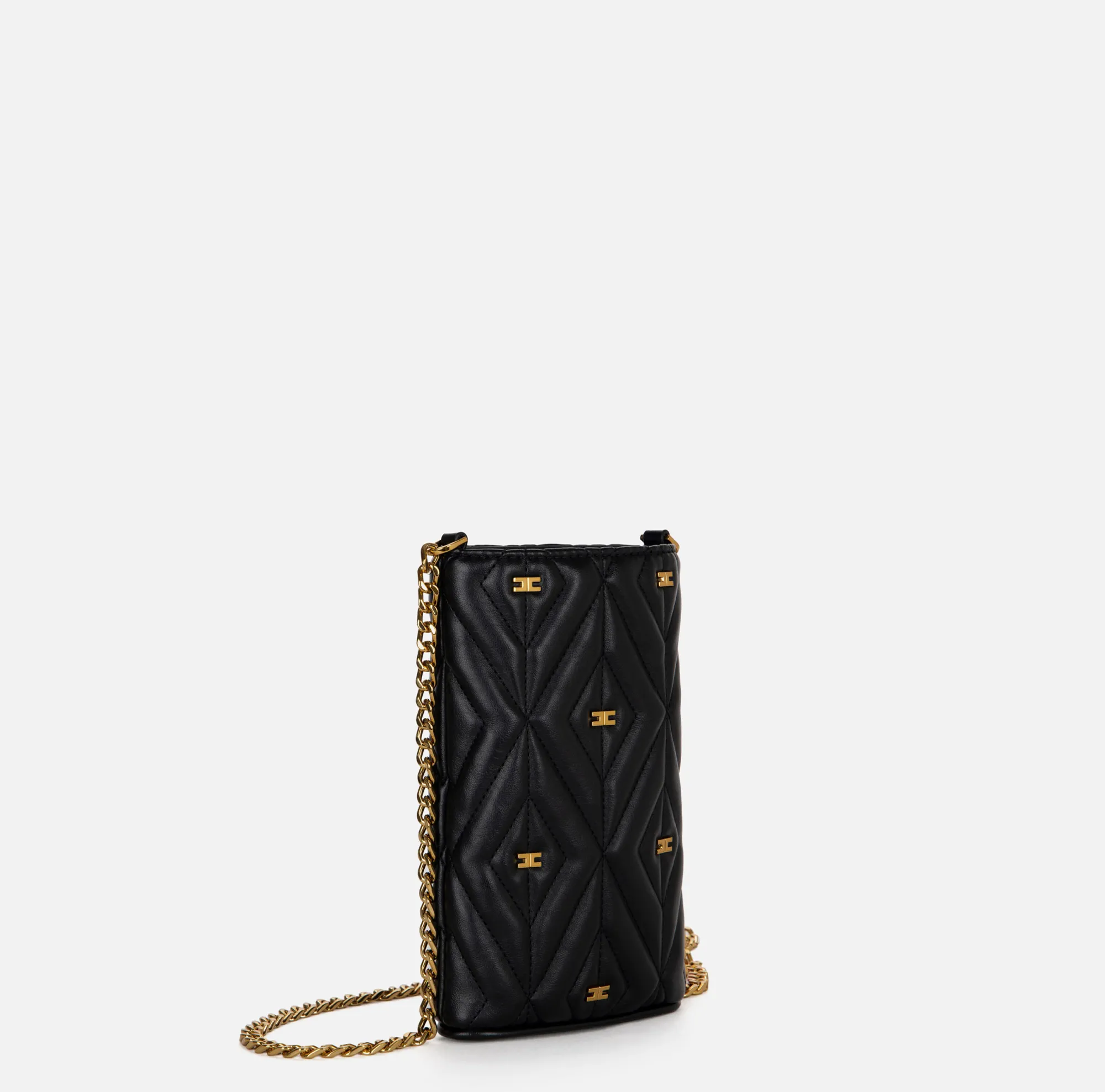 Elisabetta Franchi Porta Cellulare Etoile^ Borse A Tracolla
