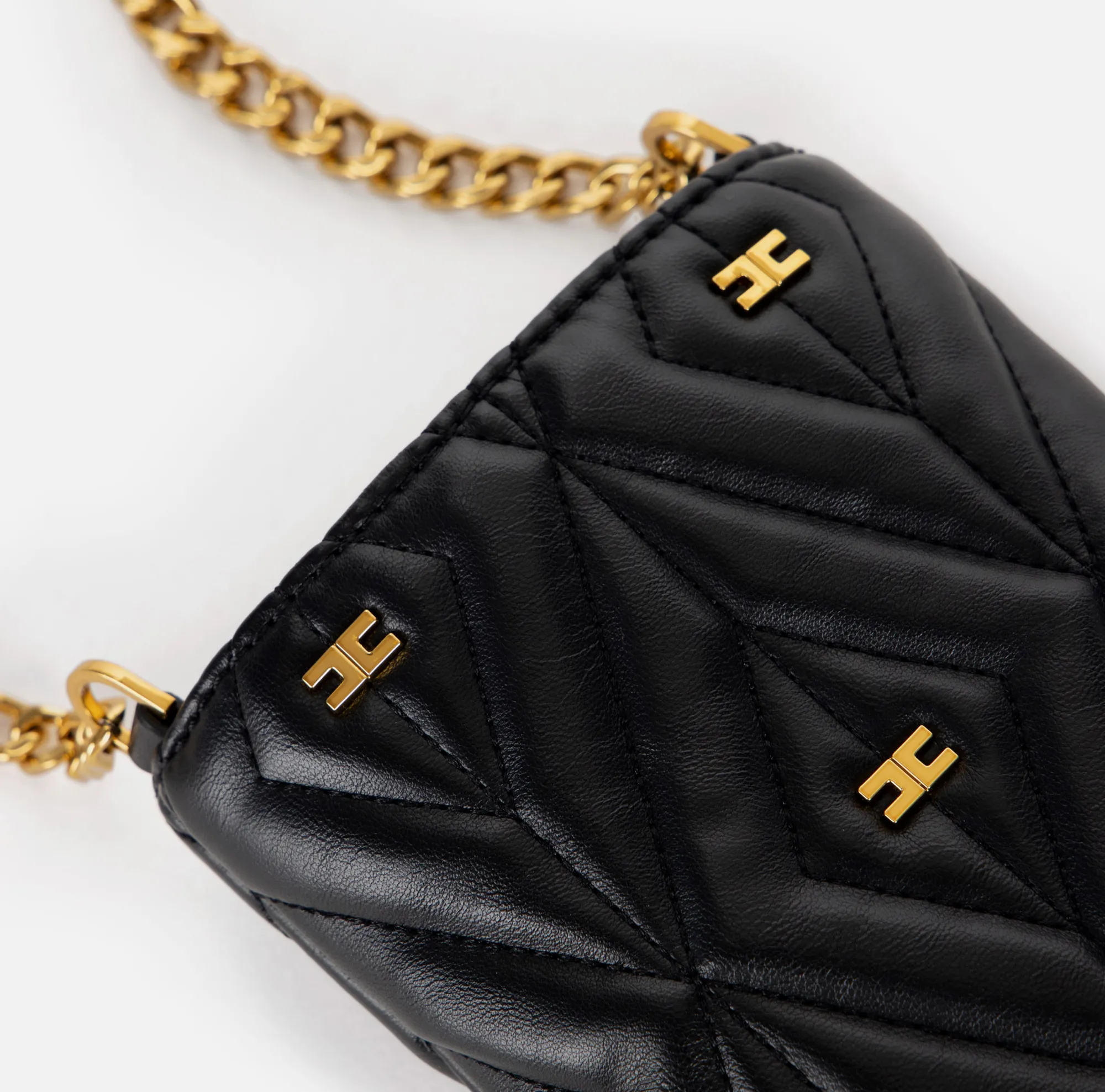 Elisabetta Franchi Porta Cellulare Etoile^ Borse A Tracolla