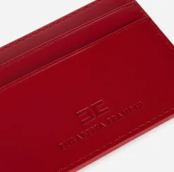 Elisabetta Franchi Porta Tessere Monogram^ Mostra Tutti