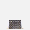 Elisabetta Franchi Shoulder Monogram Mini^ Borse A Tracolla