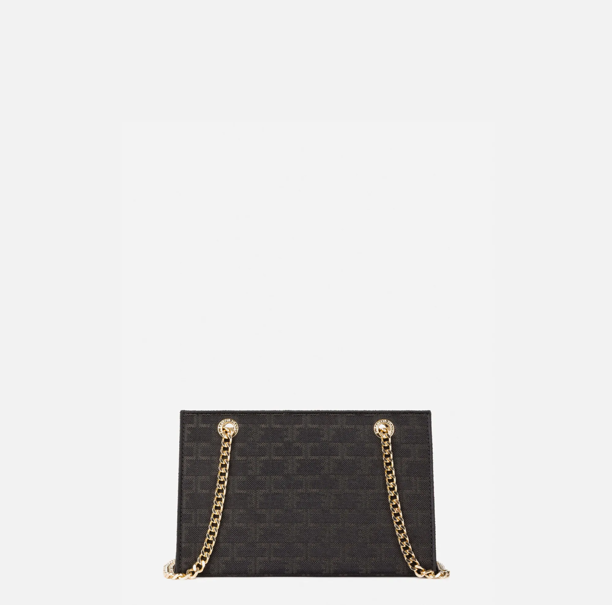 Elisabetta Franchi Shoulder Monogram Mini^ Borse A Tracolla