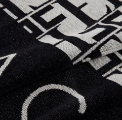 Elisabetta Franchi Telo Mare In Cotone Jacquard^ Mostra Tutti