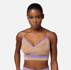 Elisabetta Franchi Top In Viscosa Jacquard^ Top, T-Shirt & Body