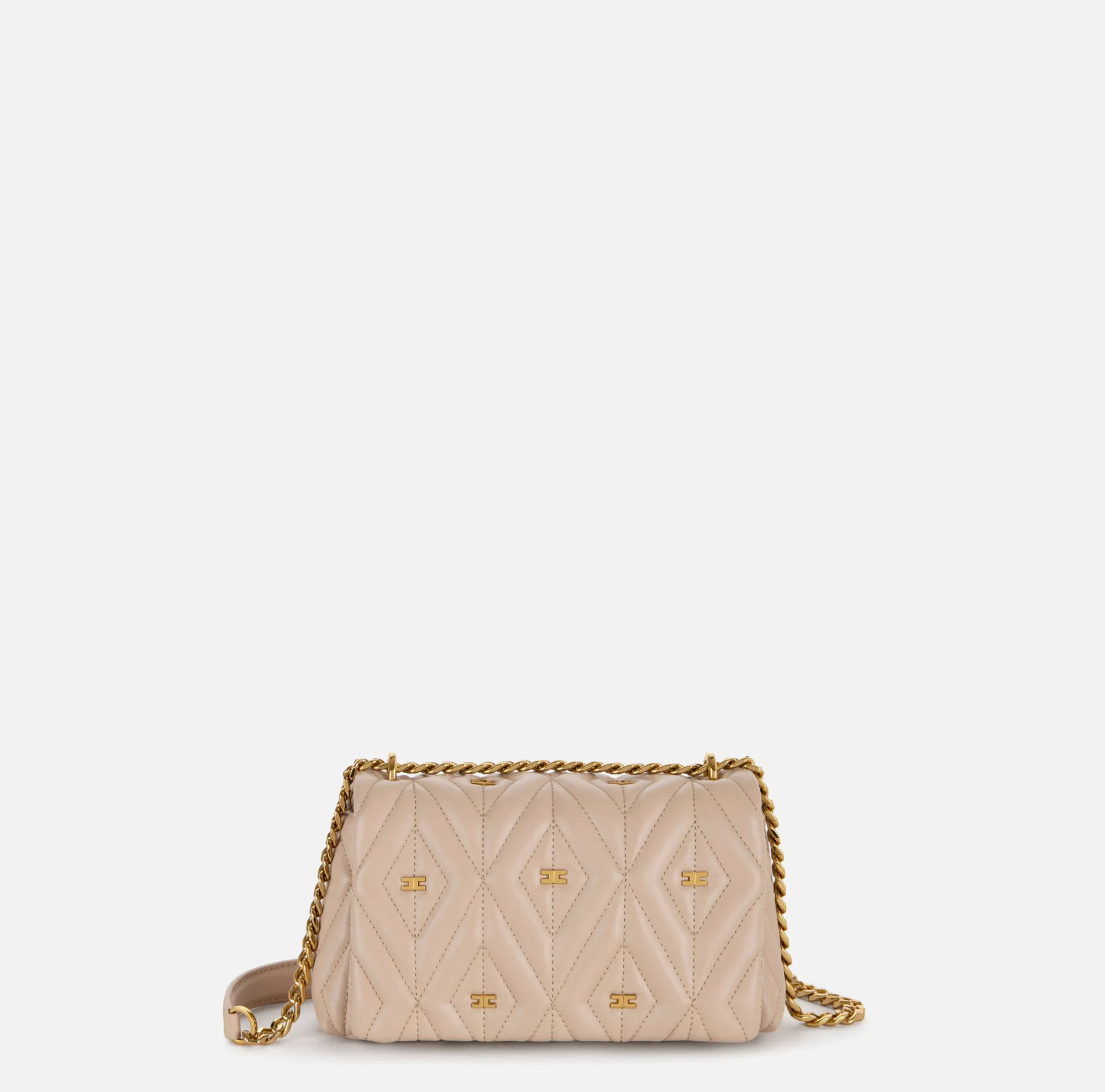 Elisabetta Franchi Tracollina Etoile^ Borse A Tracolla