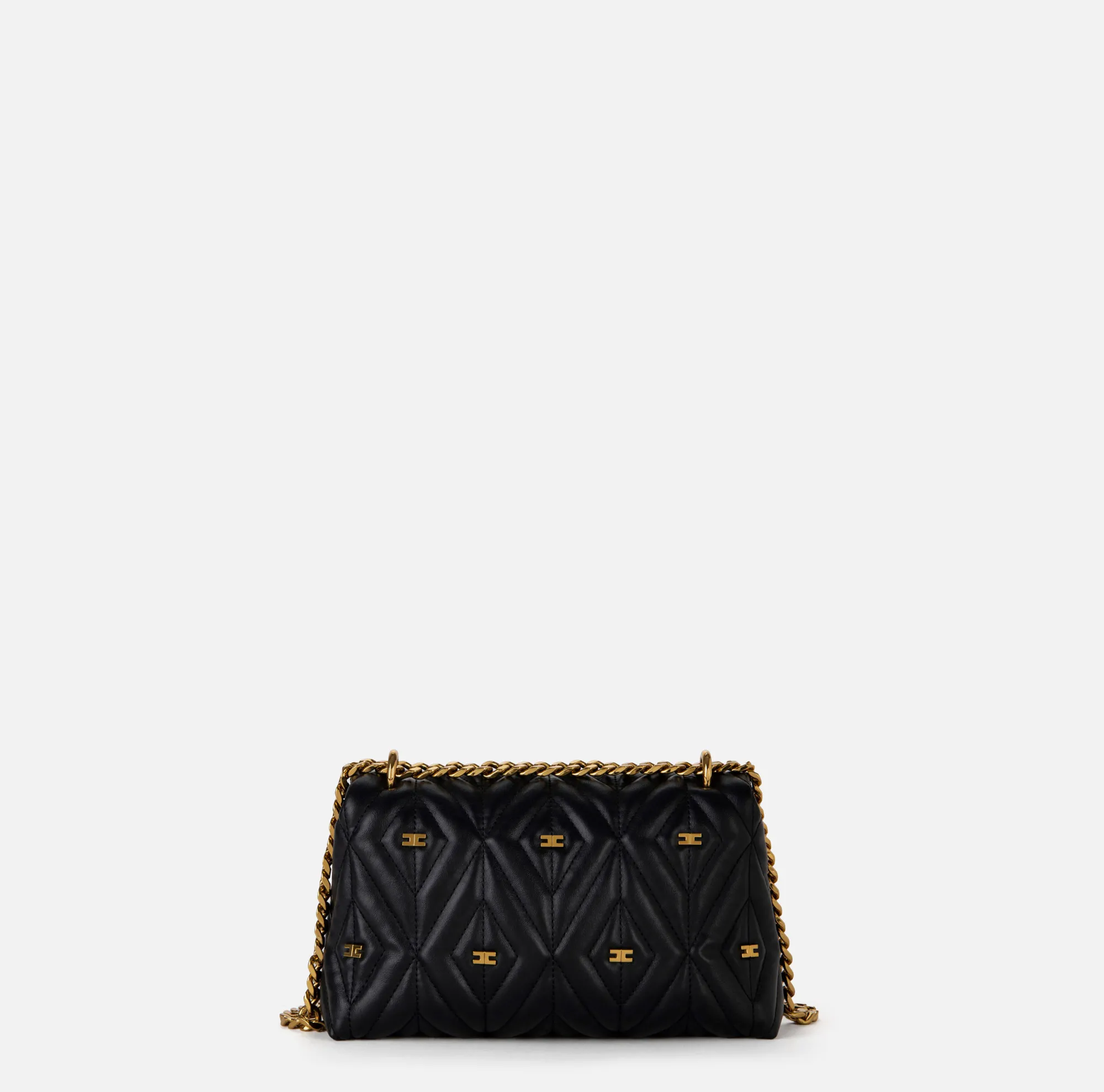 Elisabetta Franchi Tracollina Etoile^ Borse A Tracolla