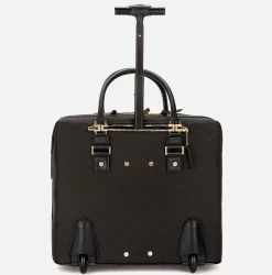 Elisabetta Franchi Travel Trolley^ Valigeria