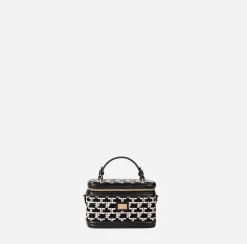 Elisabetta Franchi Trousse Monogram Travel^ Valigeria