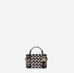 Elisabetta Franchi Trousse Monogram Travel^ Valigeria