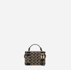 Elisabetta Franchi Trousse Monogram Travel^ Valigeria