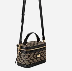 Elisabetta Franchi Trousse Monogram Travel^ Valigeria