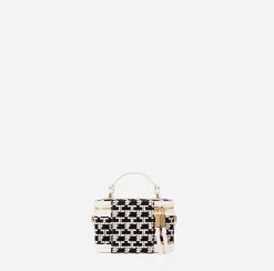 Elisabetta Franchi Trousse Monogram Travel^ Valigeria