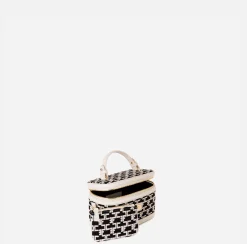 Elisabetta Franchi Trousse Monogram Travel^ Valigeria