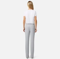 Elisabetta Franchi T-Shirt In Jersey Con Placca Logo^ Top, T-Shirt & Body