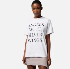 Elisabetta Franchi T-Shirt In Jersey Con Stampa^ Top, T-Shirt & Body