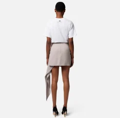 Elisabetta Franchi T-Shirt In Jersey Con Stampa^ Top, T-Shirt & Body