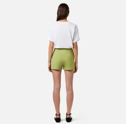 Elisabetta Franchi T-Shirt In Jersey Con Stampa Logo^ Top, T-Shirt & Body