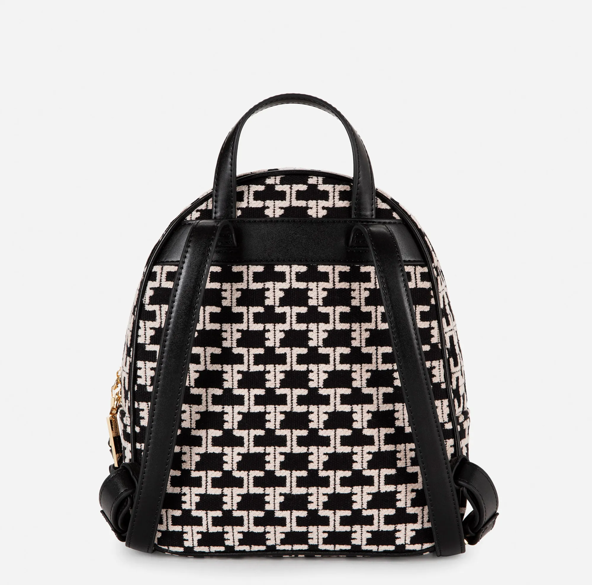 Elisabetta Franchi Zaino Monogram Travel^ Valigeria