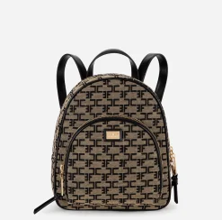 Elisabetta Franchi Zaino Monogram Travel^ Zaini